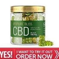 Pure Bliss CBD Gummies