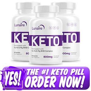 Lunaire Keto