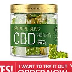 Pure Bliss CBD Gummies