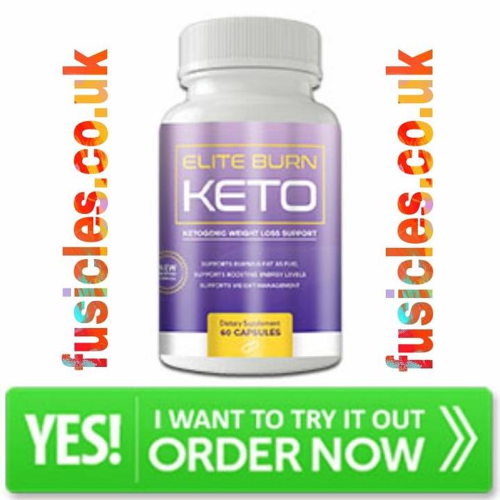 Elite Burn Keto