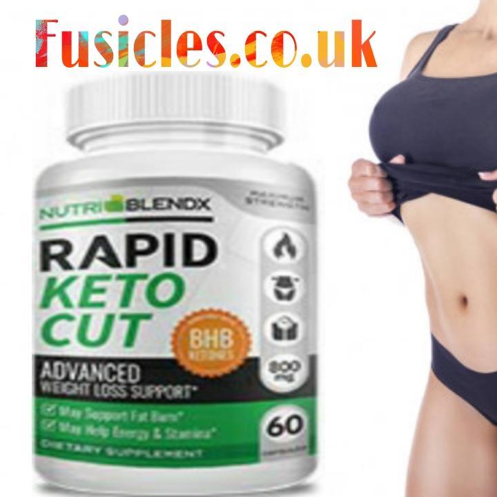 Rapid Keto Cut