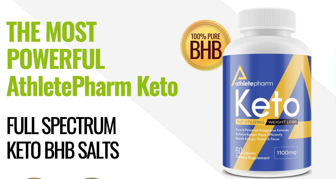 AthletePharm Keto