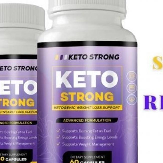 Keto Strong Adamari  Lopez