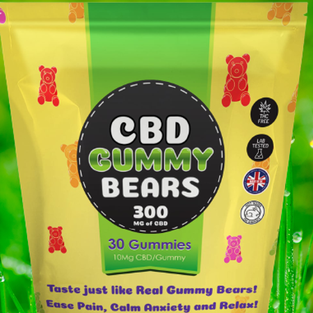 UKRussell BrandGummy