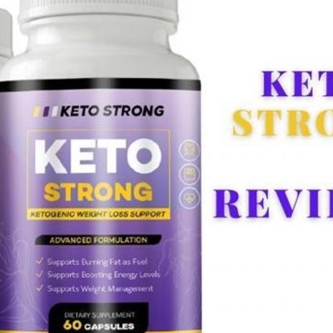 Keto Strong Reviews