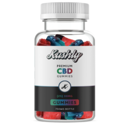 KushlyCBD Gummies