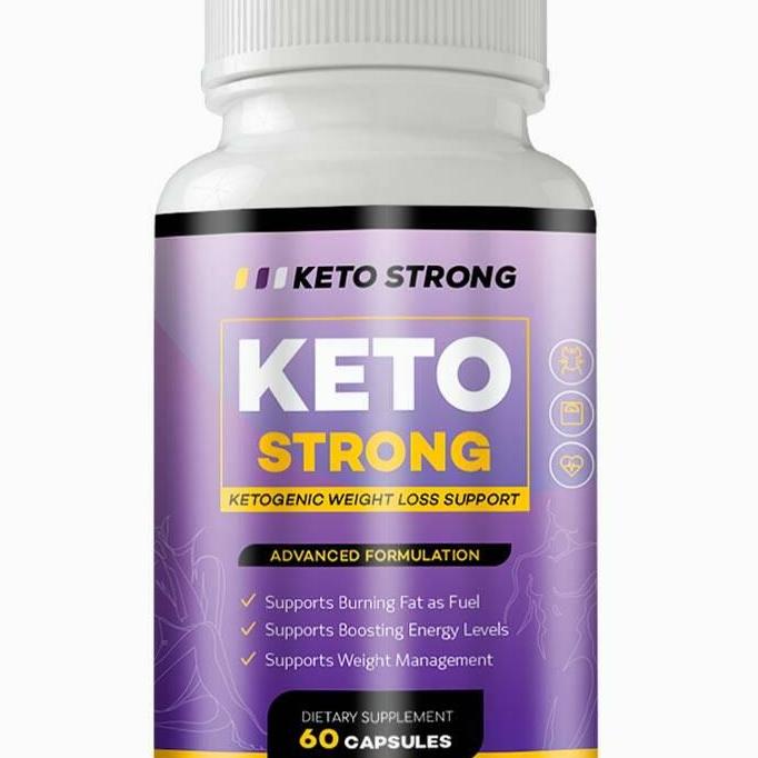 Keto Strong