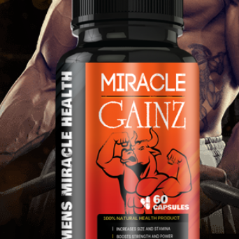 Miracle Muscle  Gainz