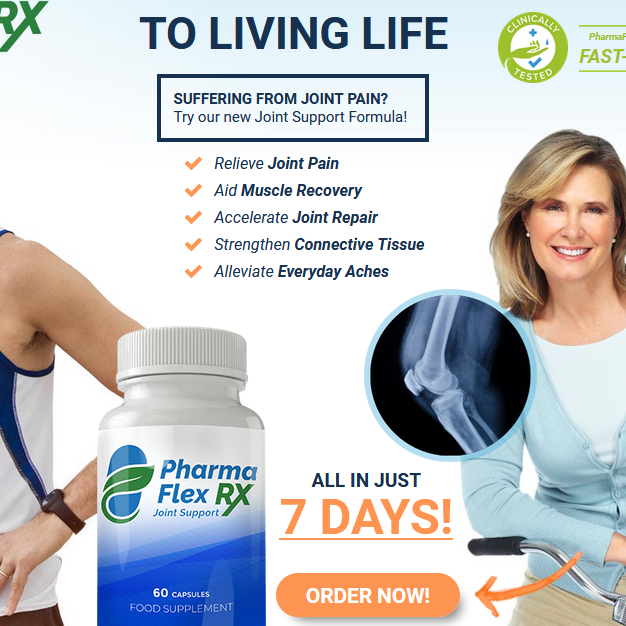 PharmaFlex RX Reviews