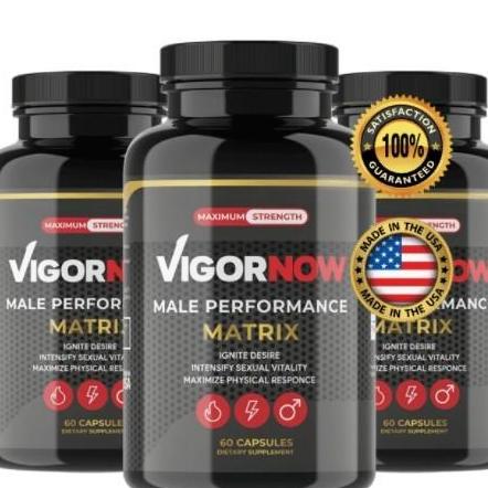 VigorNow Male Enhancement