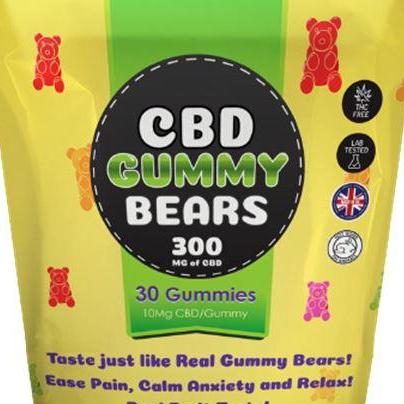 Barrett CBD  Gummies UK