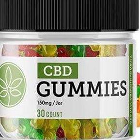 Tranquil Leaf CBD Gummies