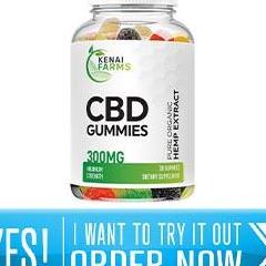 Kenai Farms CBD Gummies