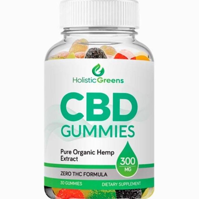 Botanical Garden CBD  Gummies