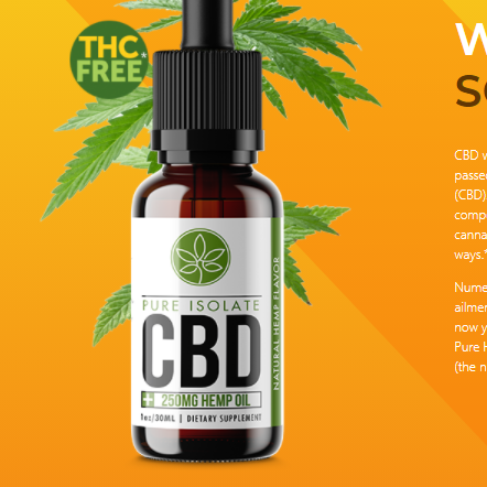 Verma Farms CBD Oil