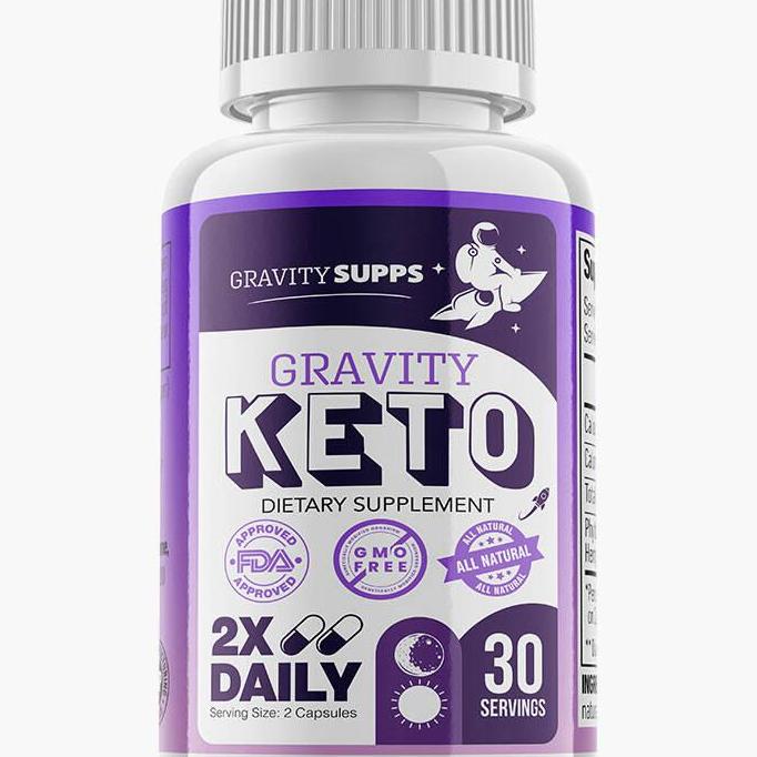 Gravity  Keto