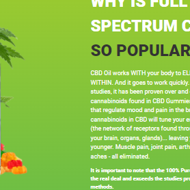 Dr Oz  CBD Gummies For Diabetes