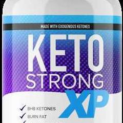 Keto Strong XP Pills