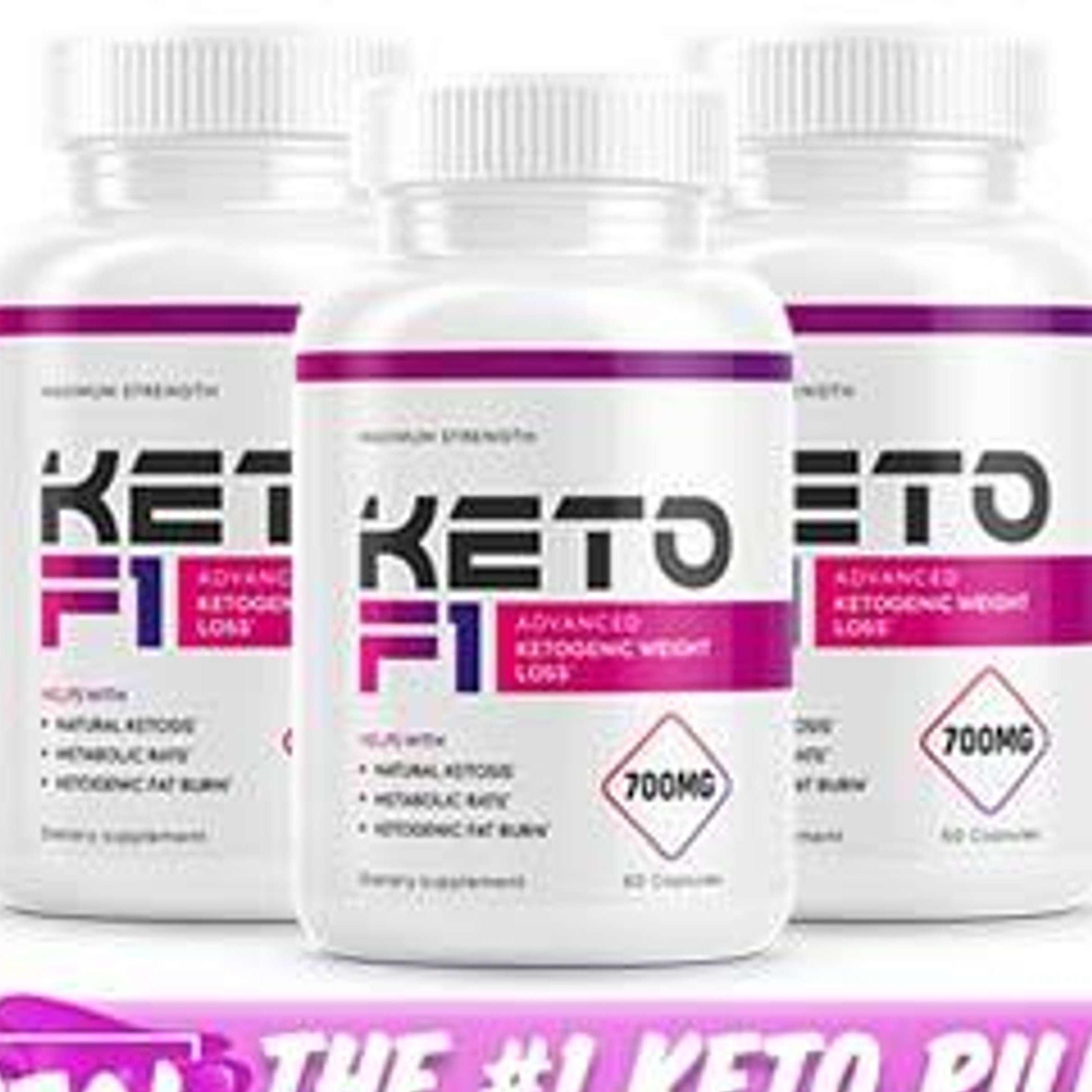 Keto F1 Reviews