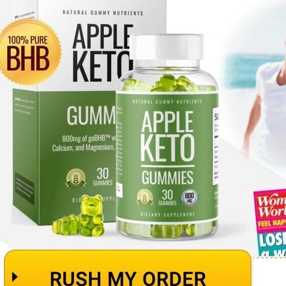 Appleketo Gummys