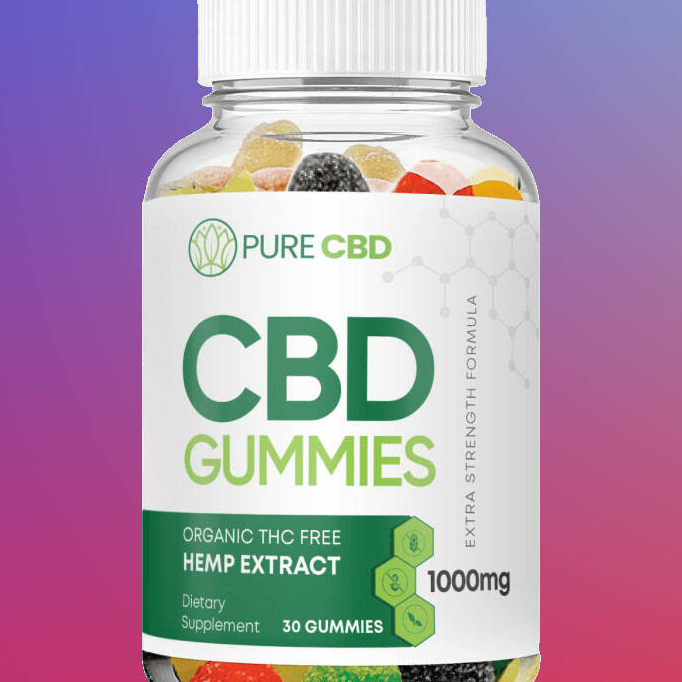 PureCanna CBDGummies