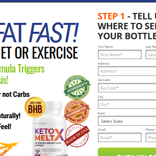 X Melt Keto Reviews Us