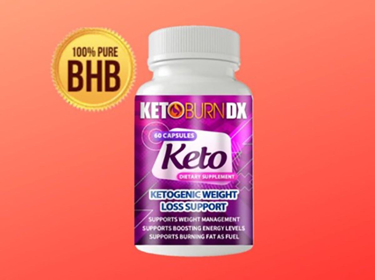 Keto Burn DX UK Reviews