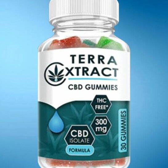 TerraXtract CBDGummies