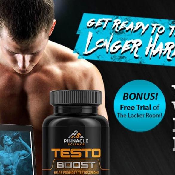  Pinnacle Science  Testo Boost
