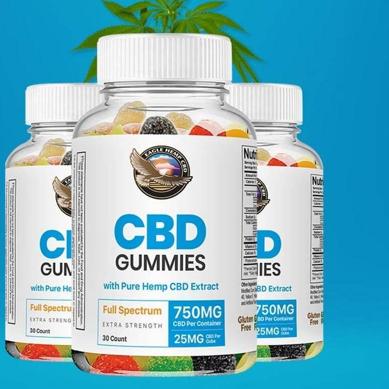 Eagle Hemp CBD Gummies Reviews