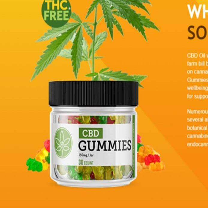 Hillstone CBD Gummies