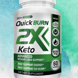 Quick Burn 2x Keto