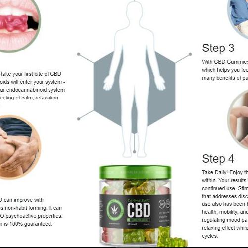 Calmwave CBD Gummies