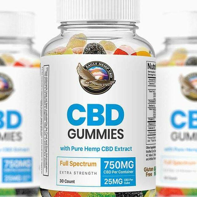 Eaglehempcbd Gummiesus