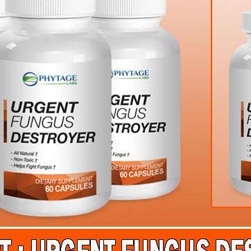 Urgent  Fungus Destroyer 