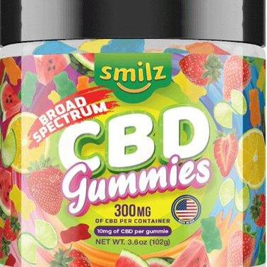 Smilz Cbd Gummies Antonio Brown