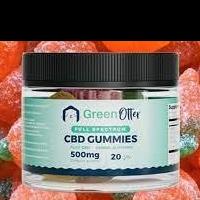 Green Otter Cbd Gummies