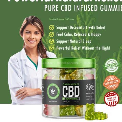 Calmwave CBD Gummies