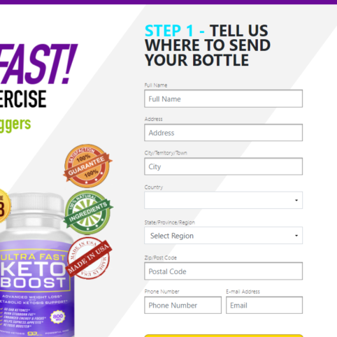 Ultrafastketo Boostuk