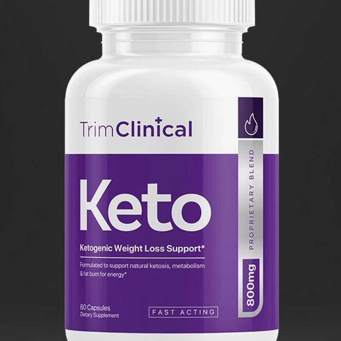 Trim Clinical Keto
