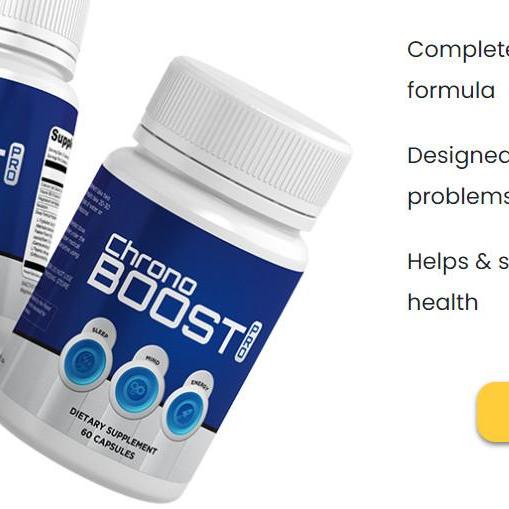  ChronoBoost  Pro