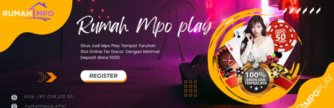 Rumah Mpo Play Slot Online