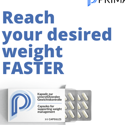 PrimaWeight LossPillsUK