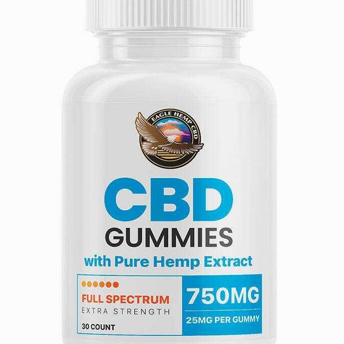 Mother Natures CBD Gummies