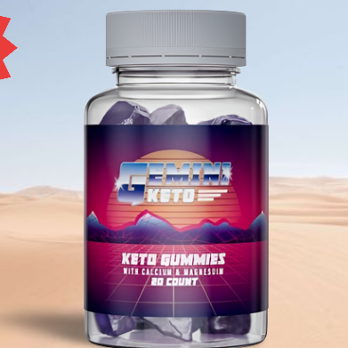 GeminiKeto GummiesReviews