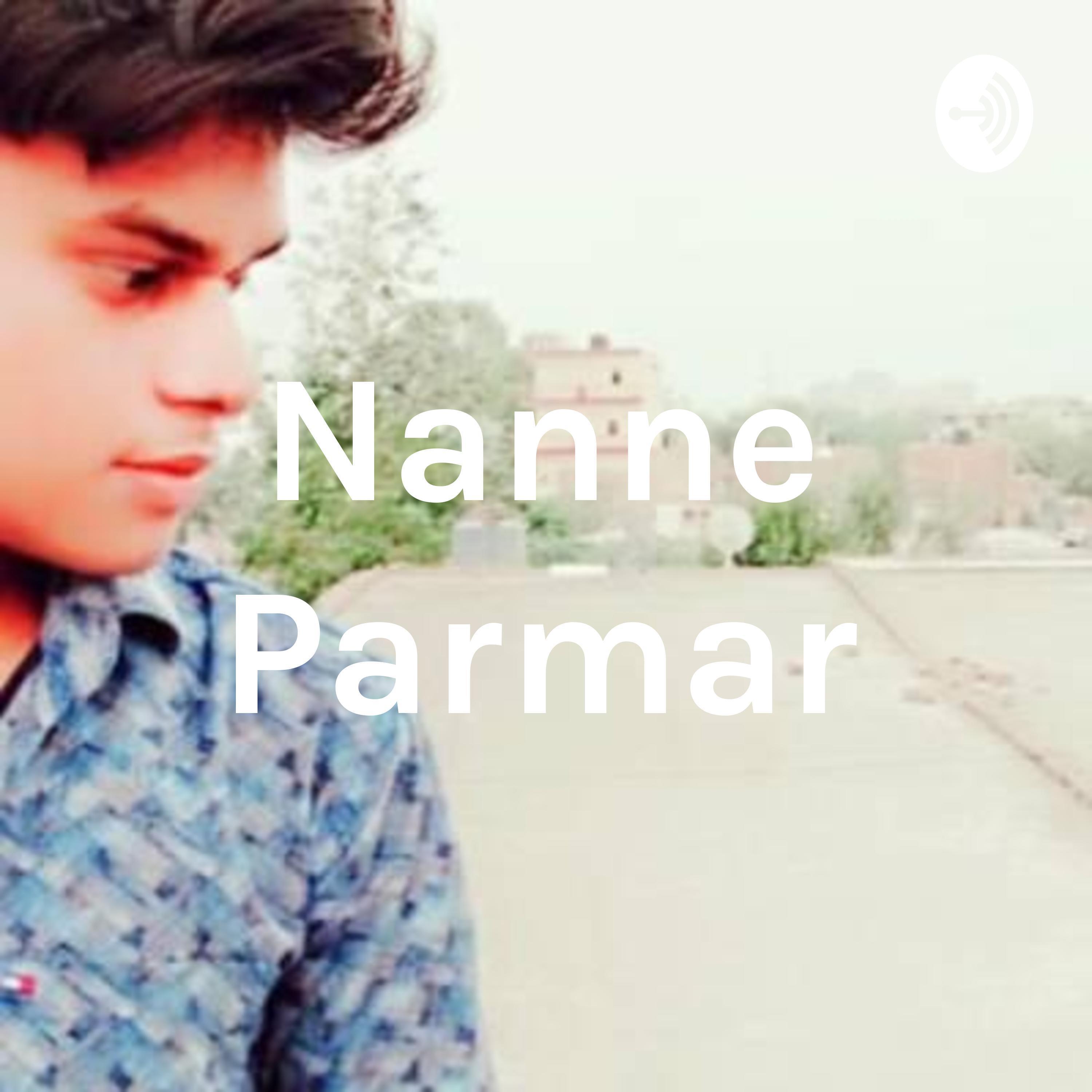 Nanne Parmar