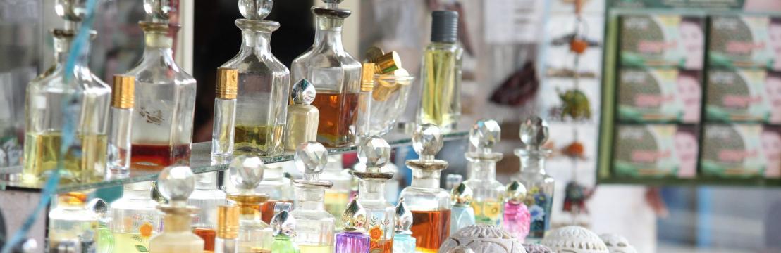 Fragrances Cosmetics Perfumes