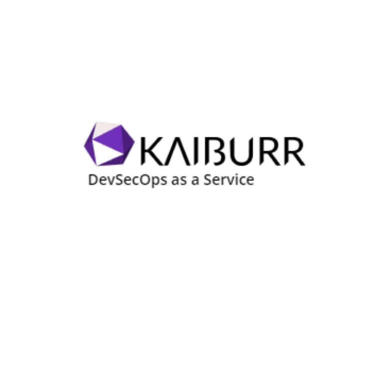 Kaiburr DevSecOps As A Service
