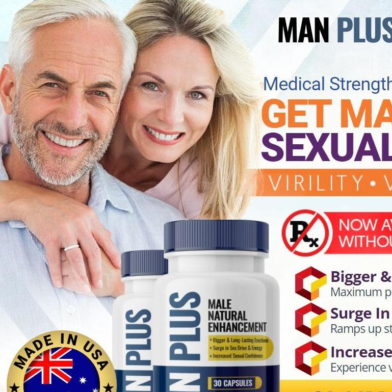  ManPlus  Male