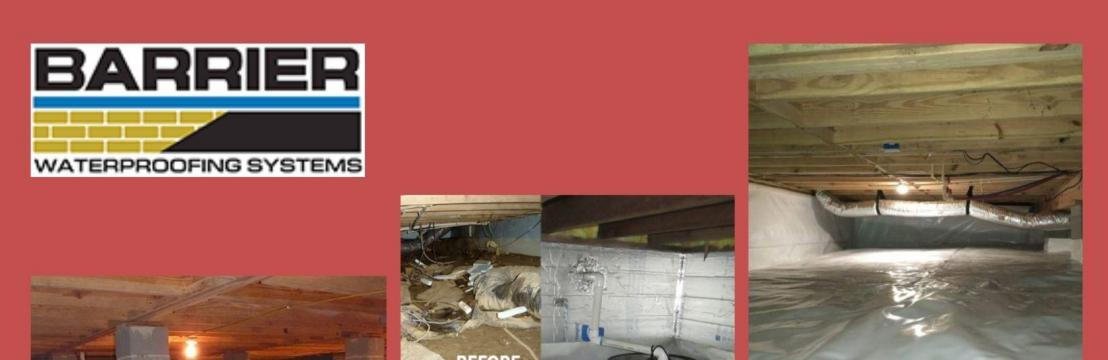 Barrier Waterproofing  Systems